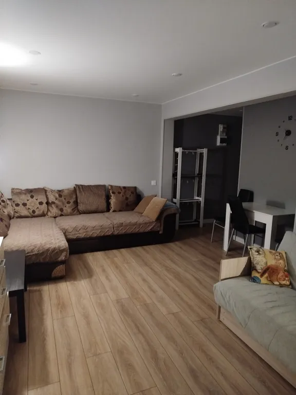 Квартира с ремонтом рядом с вокзалом