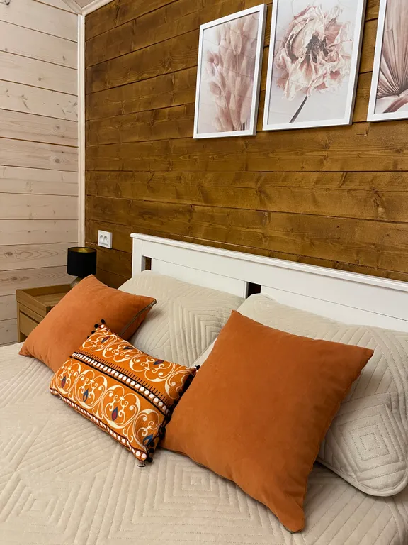 Коттедж Апартаменты с видом на горы — Архыз