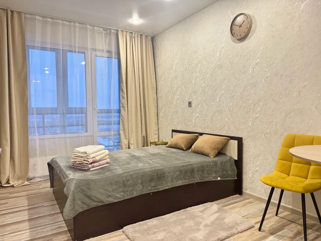 Студуя в центре города