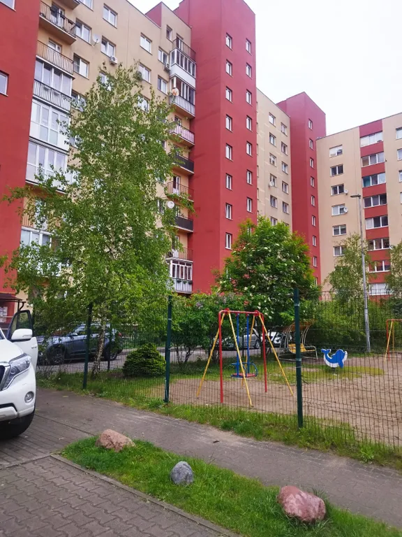 Квартира Комфортная квартира в центре, в новом доме,рядом с Верхним озером. — Калининград