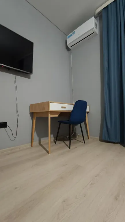 Квартира с видом на море в новом доме