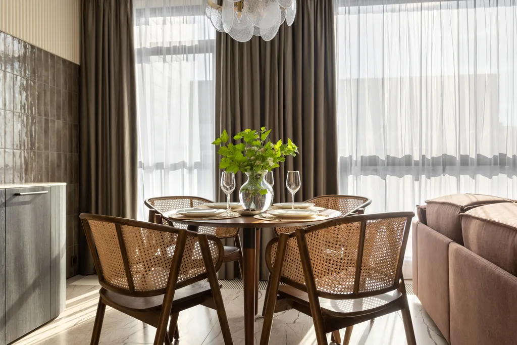 Апартаменты Модерн