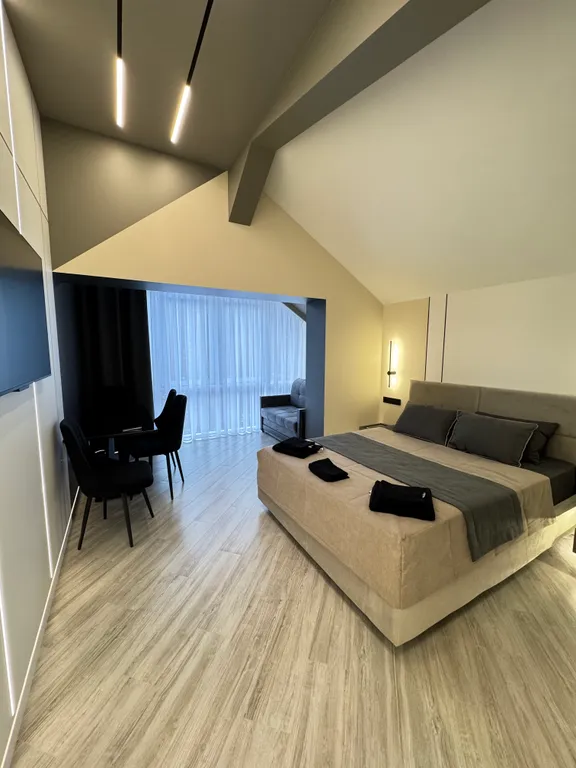 Квартира Апартаменты с видом на горы — аренда посуточно в Домбай