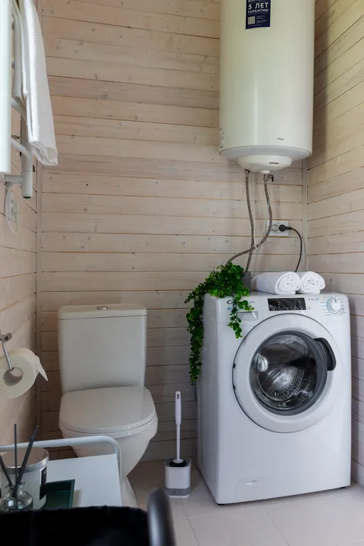 Коттедж lipniki с видом на лес