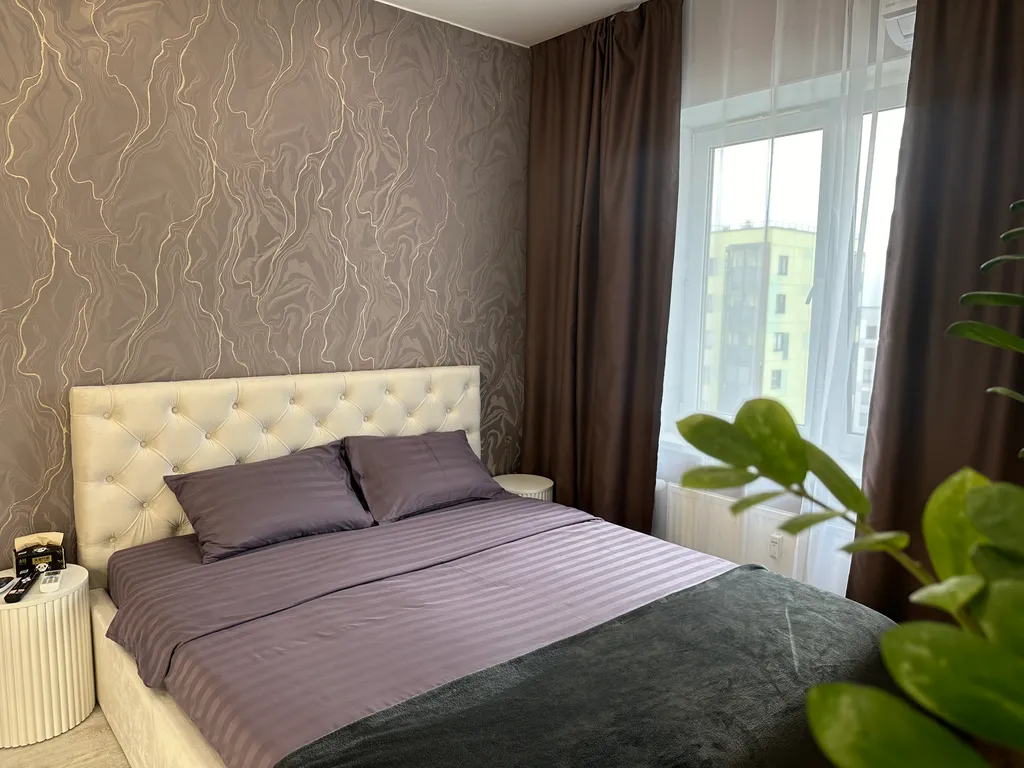 Квартира Уютная квартира — Гатчина