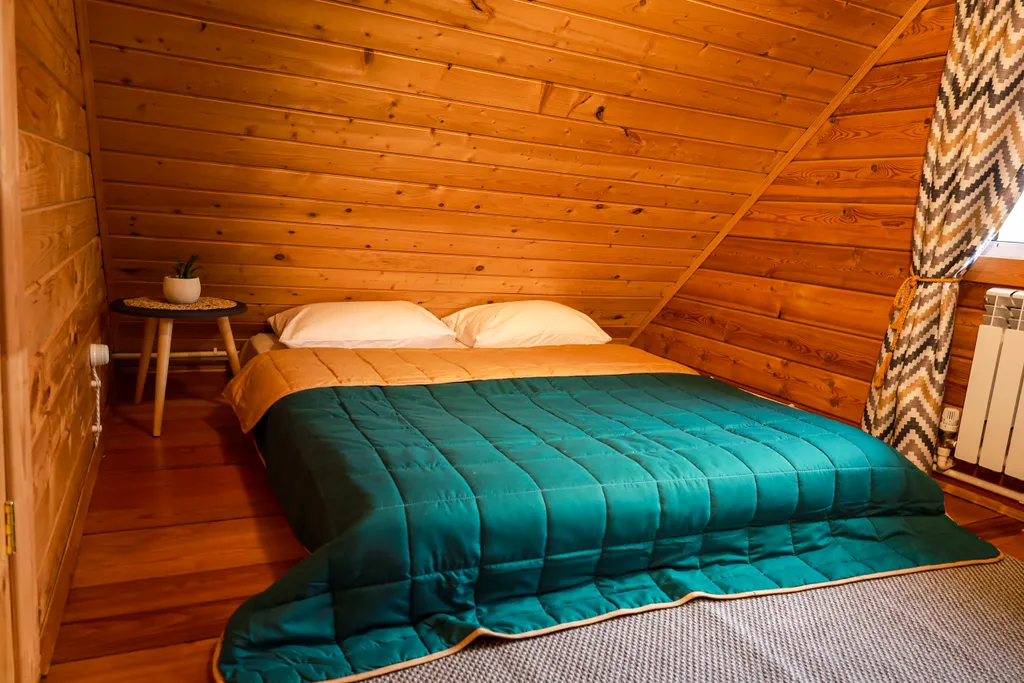 Дом с баней