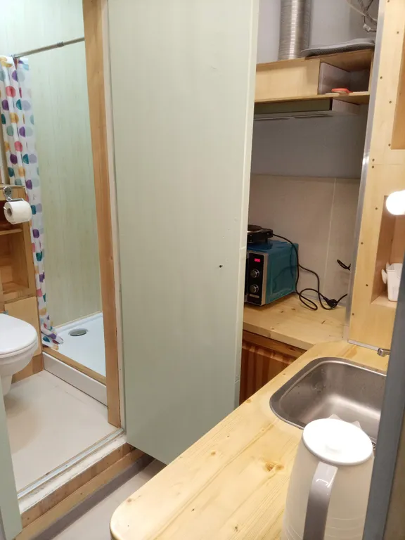 Мини студия у онежского озера