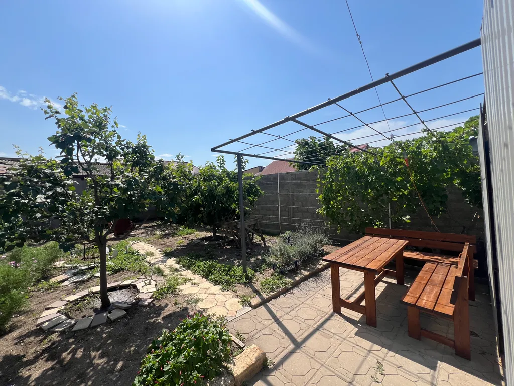 Уютный домик со всеми удобствами