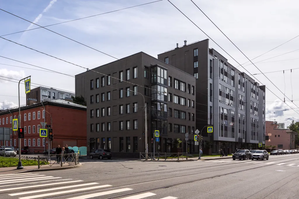Светлая квартира