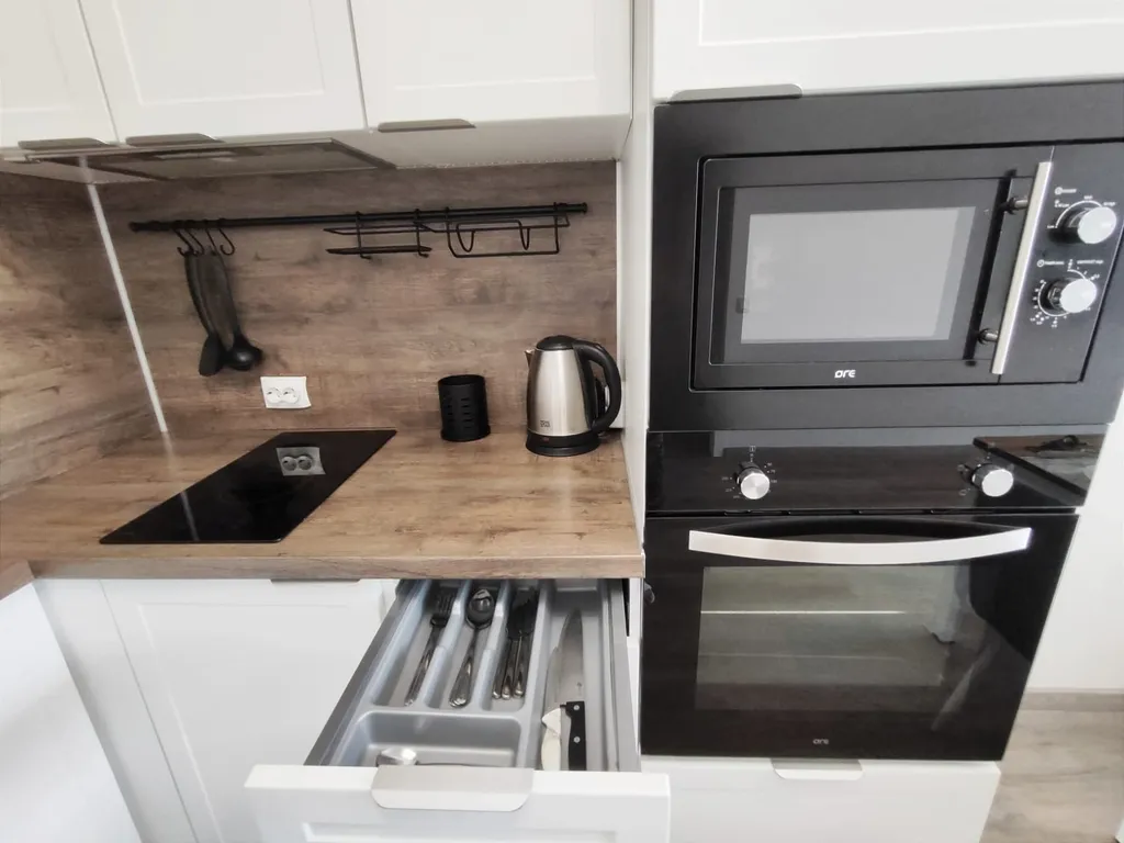 Евродвушка в центральном районе в ЖК Московский проспект