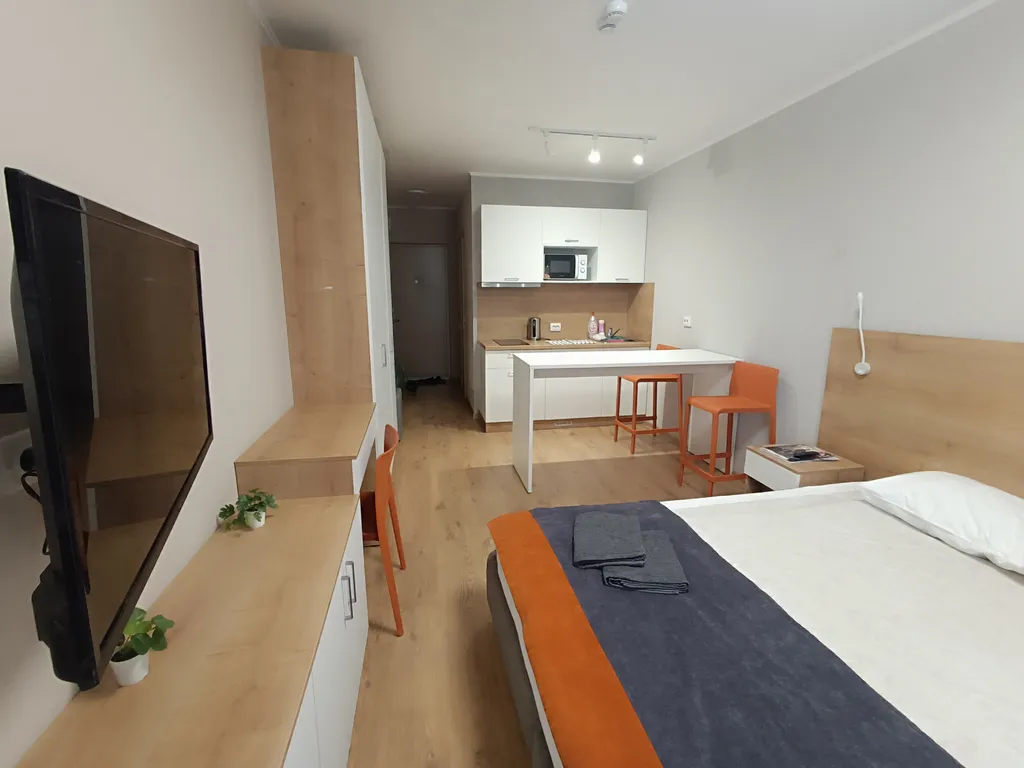 Квартира Unit — аренда посуточно в Парголово