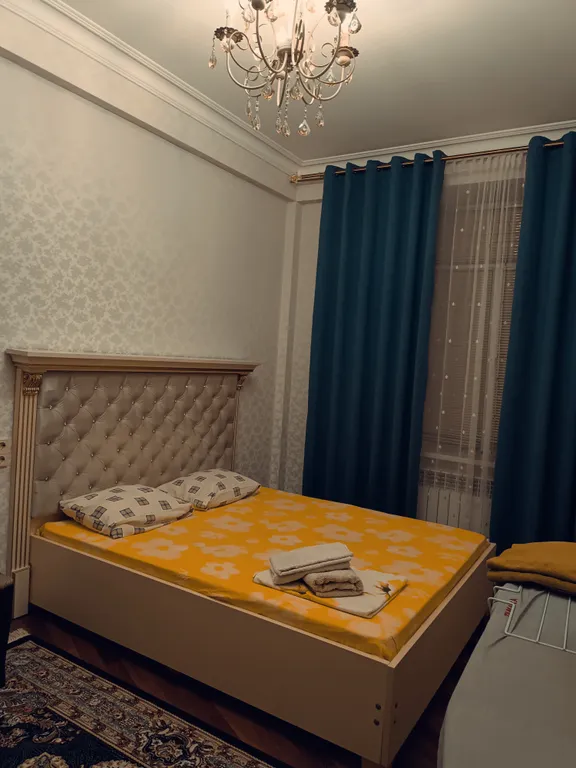 2-комнатная Квартира — аренда посуточно в Каспийск