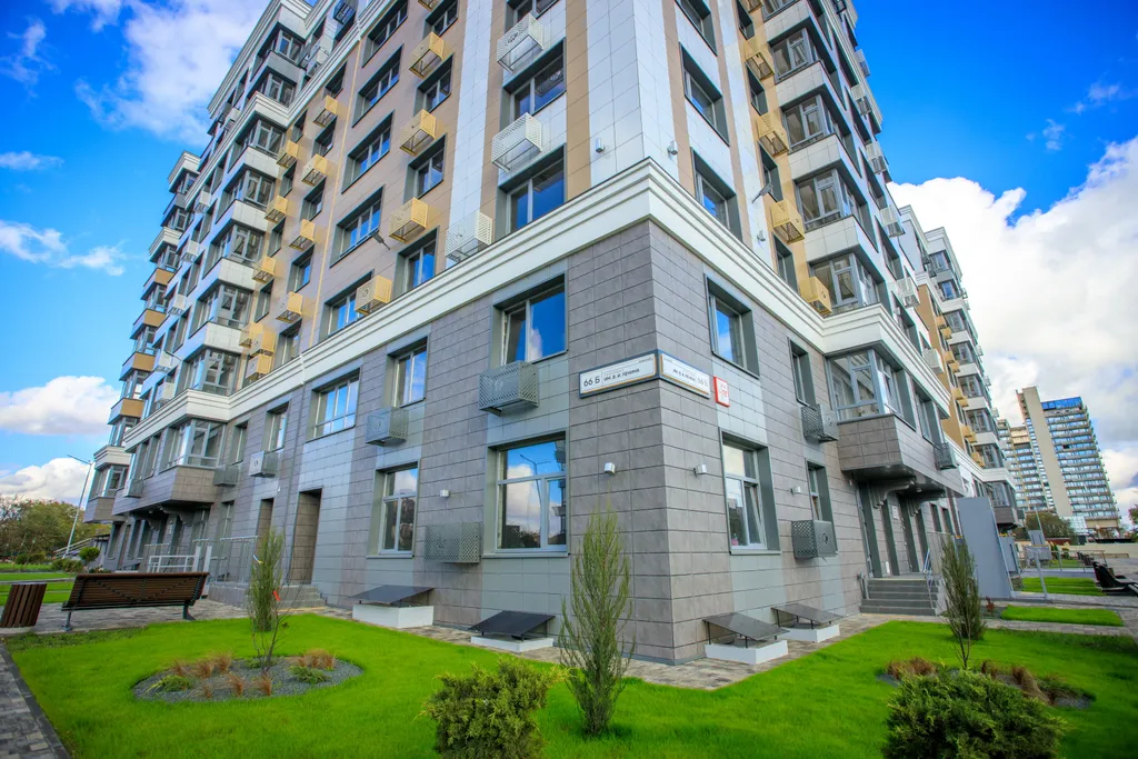 2-комнатная квартира в тихой курортной части