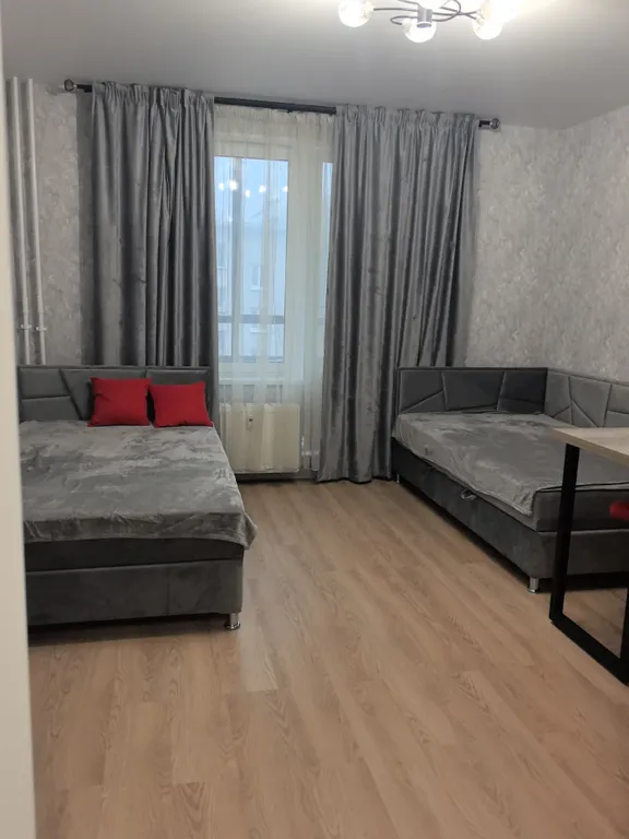 Квартира Квартира Студия в новом доме — Колпино