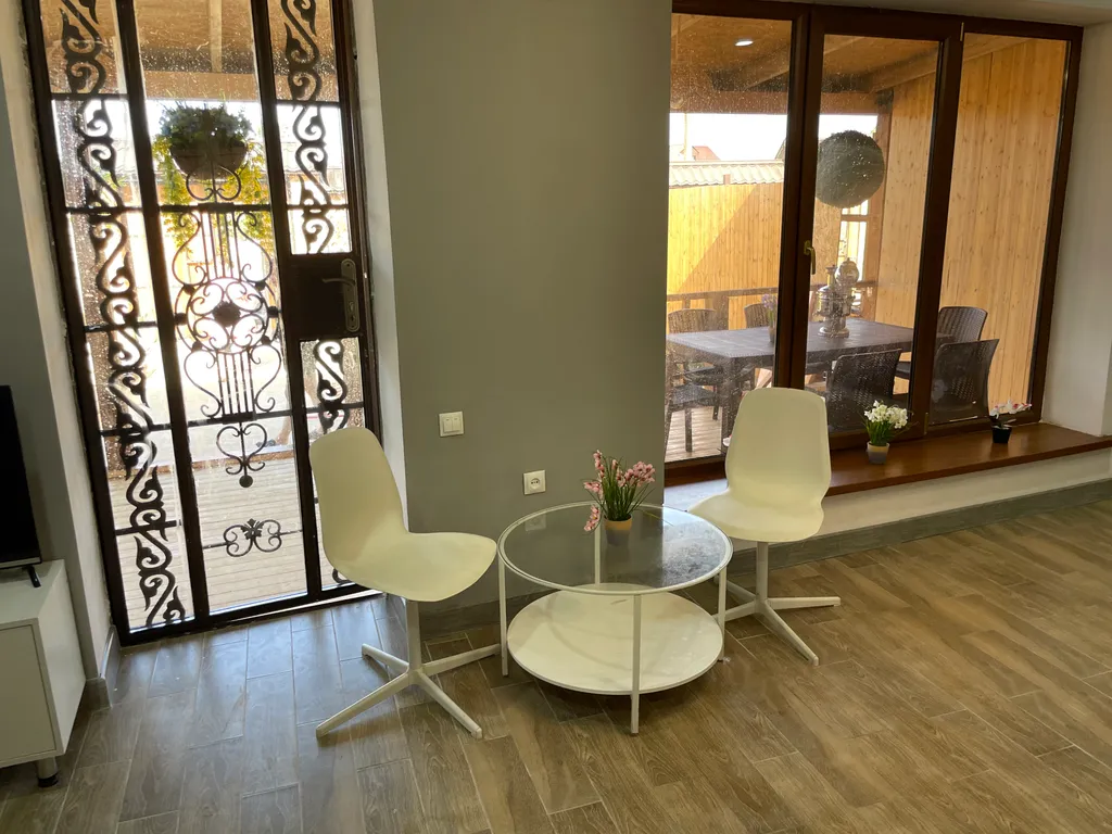 Уютный апартамент у берега моря