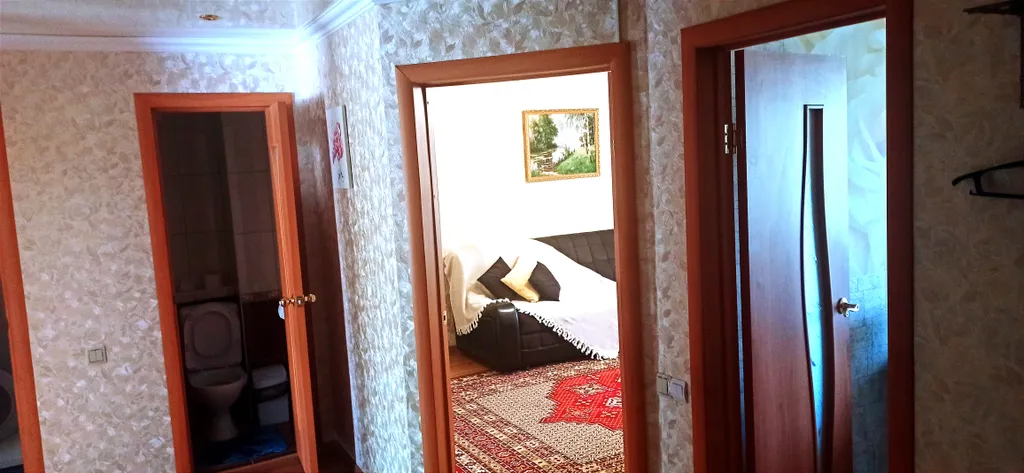 Квартира в живописном уголке с видом на горы