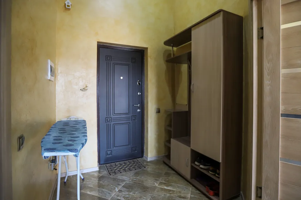 Квартира Уютная квартира, новострой с красивым видом (11 этаж) — Симферополь