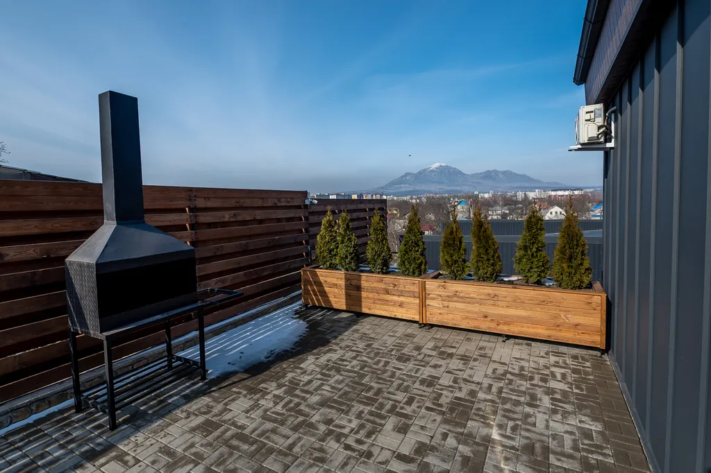 1-комнатный Дом