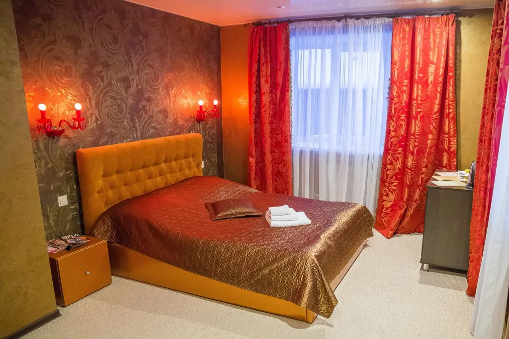 Квартира Комната — аренда посуточно в Омск