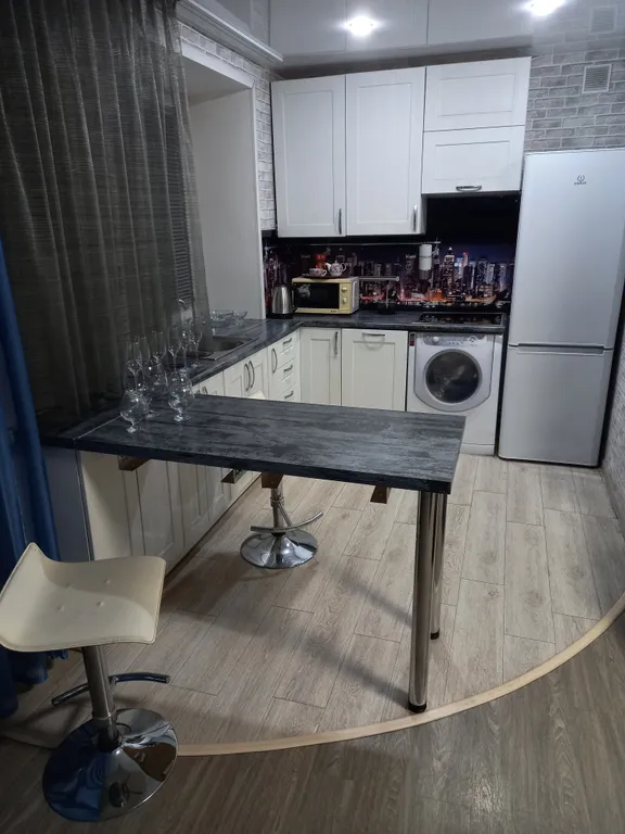 Крутая квартира у жд вокзала