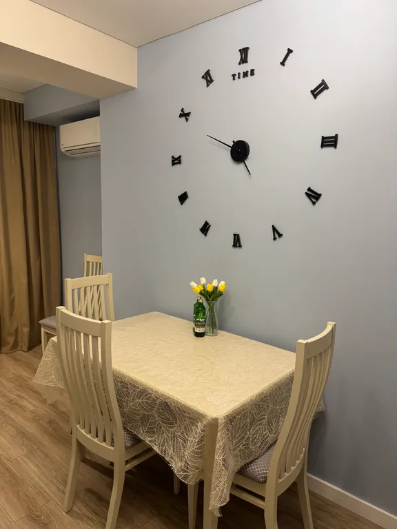 Уютная квартира в новом развитом микрорайоне