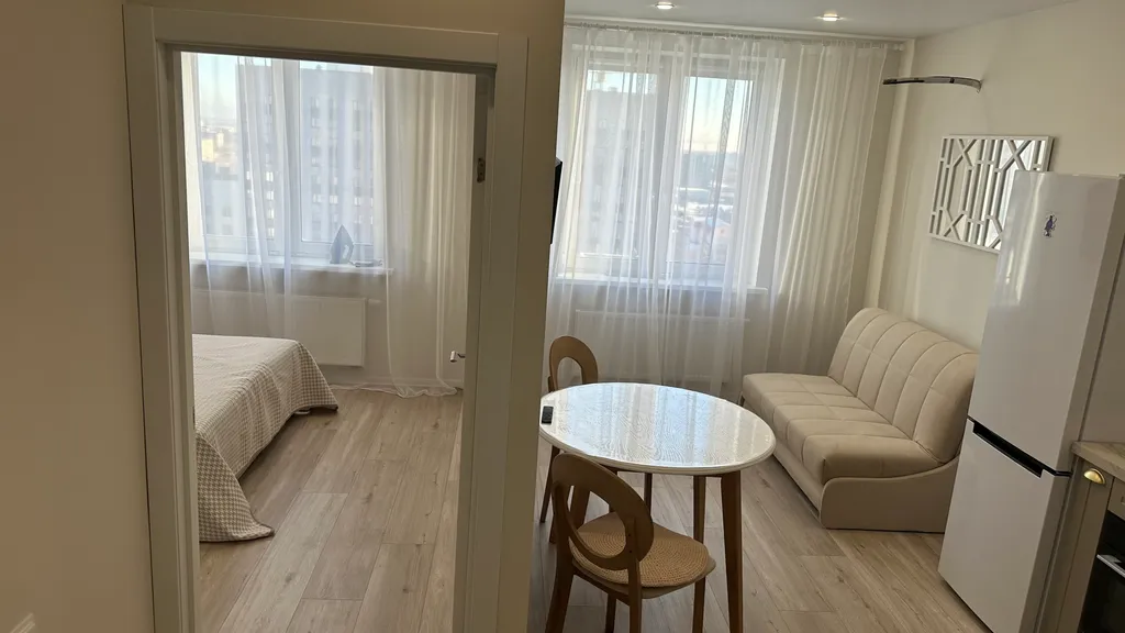 Уютная квартира в ЖК Симпл