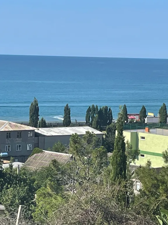 Номер с видом на море