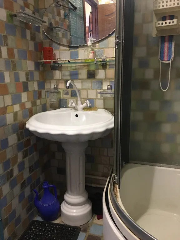 Квартира рядом с парком сказка