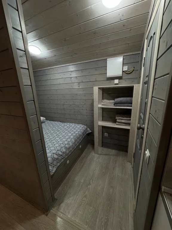 Уютный домик