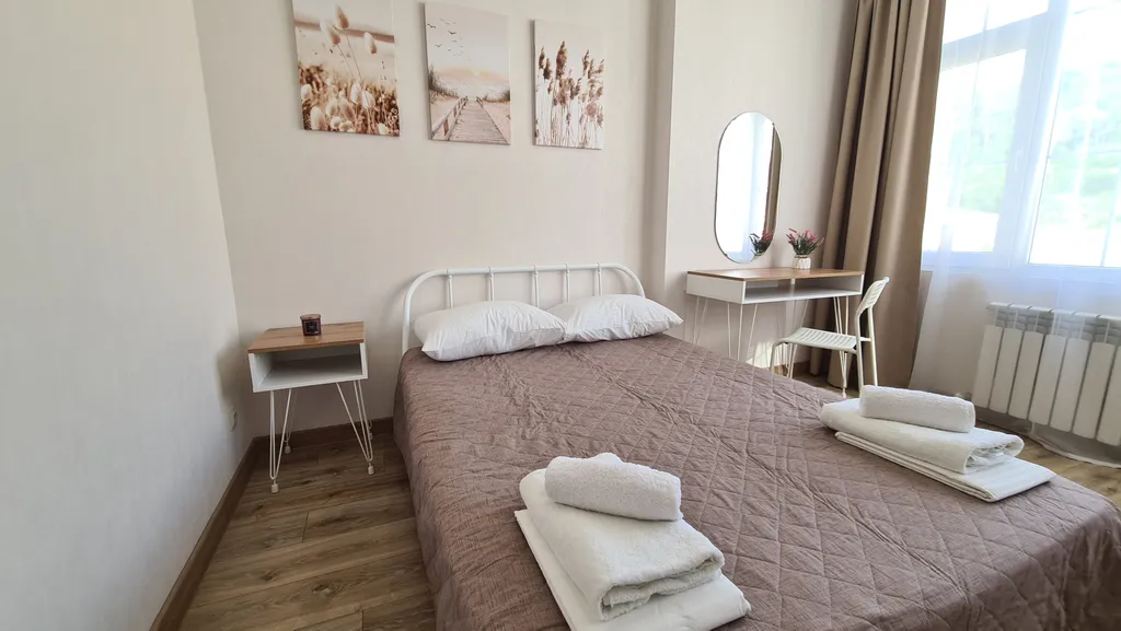 Квартира Квартира в Адлере ЖК Курортный — Адлер