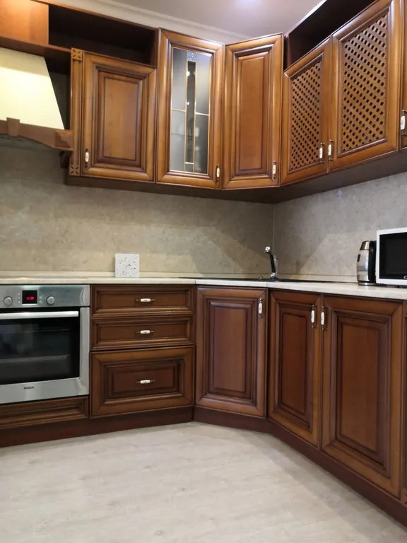 Евродвушка с видом на набережную. До Крокуса 5 минут пешком