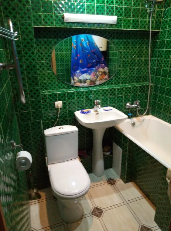 3-комнатная Квартира