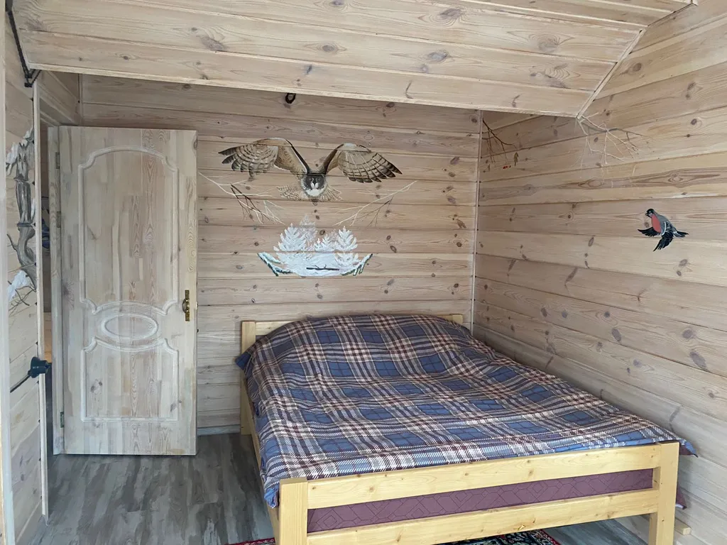 Уютный терем на берегу озера Неро