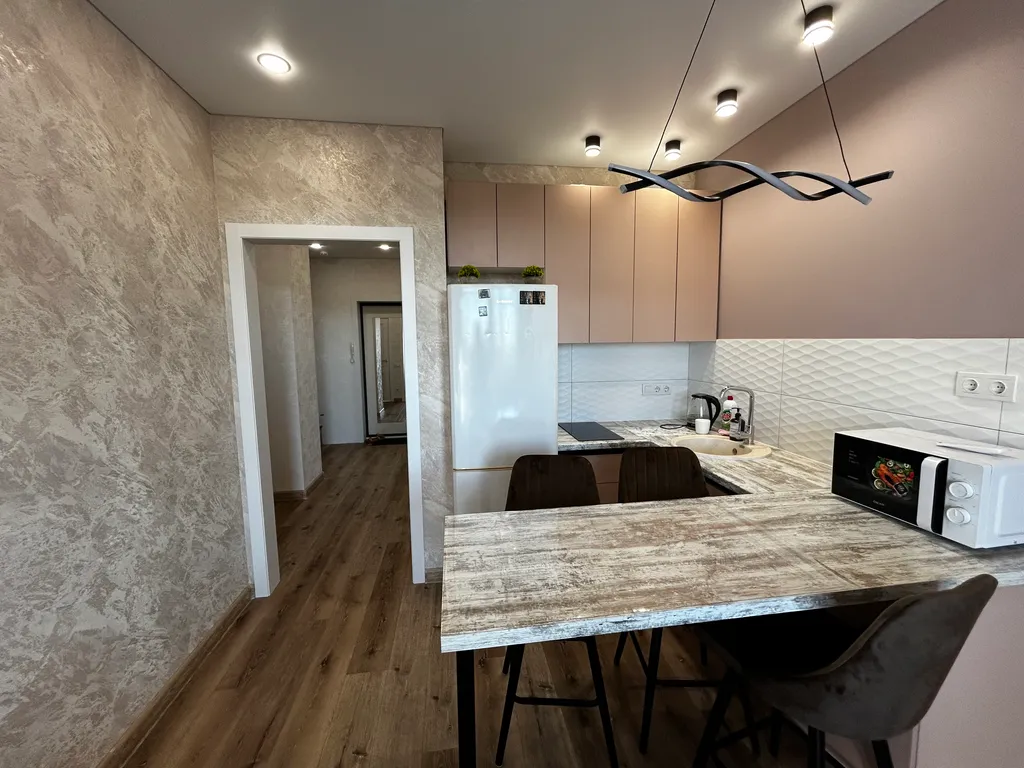 Видовая квартира рядом с вокзалом