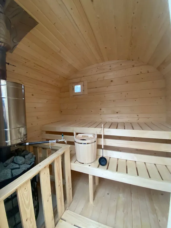 Коттедж Домик на берегу Можайского водохранилища — Можайск