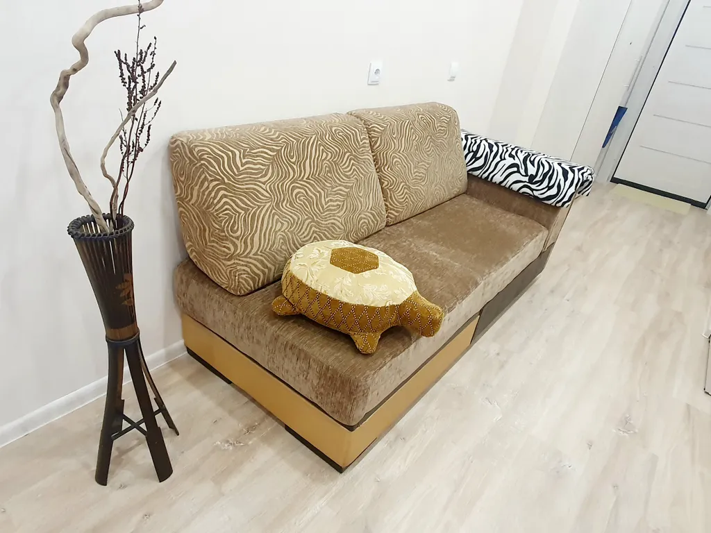 Уютная студия Африка