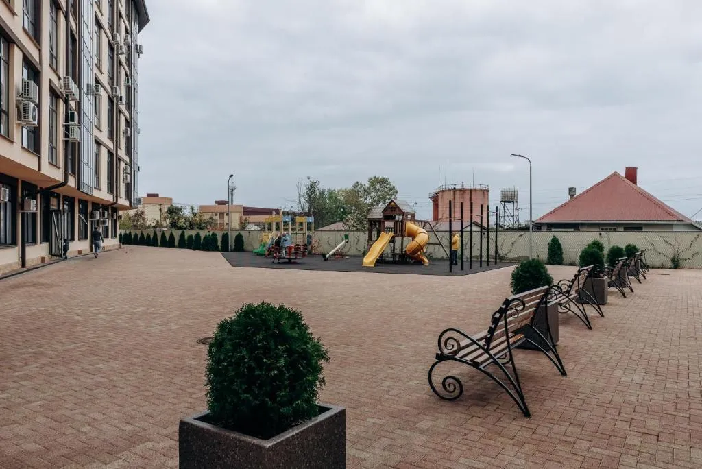 Квартира Квартира Комфортная студия в грин сейл парке — Адлер
