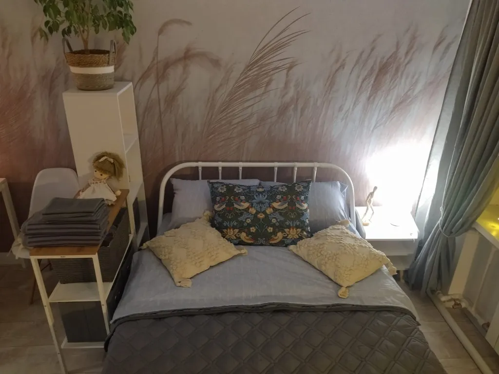 Уютная студия у Звёздного