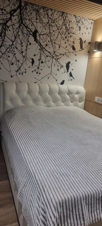 Квартира Квартира Студия люкс — Шушары