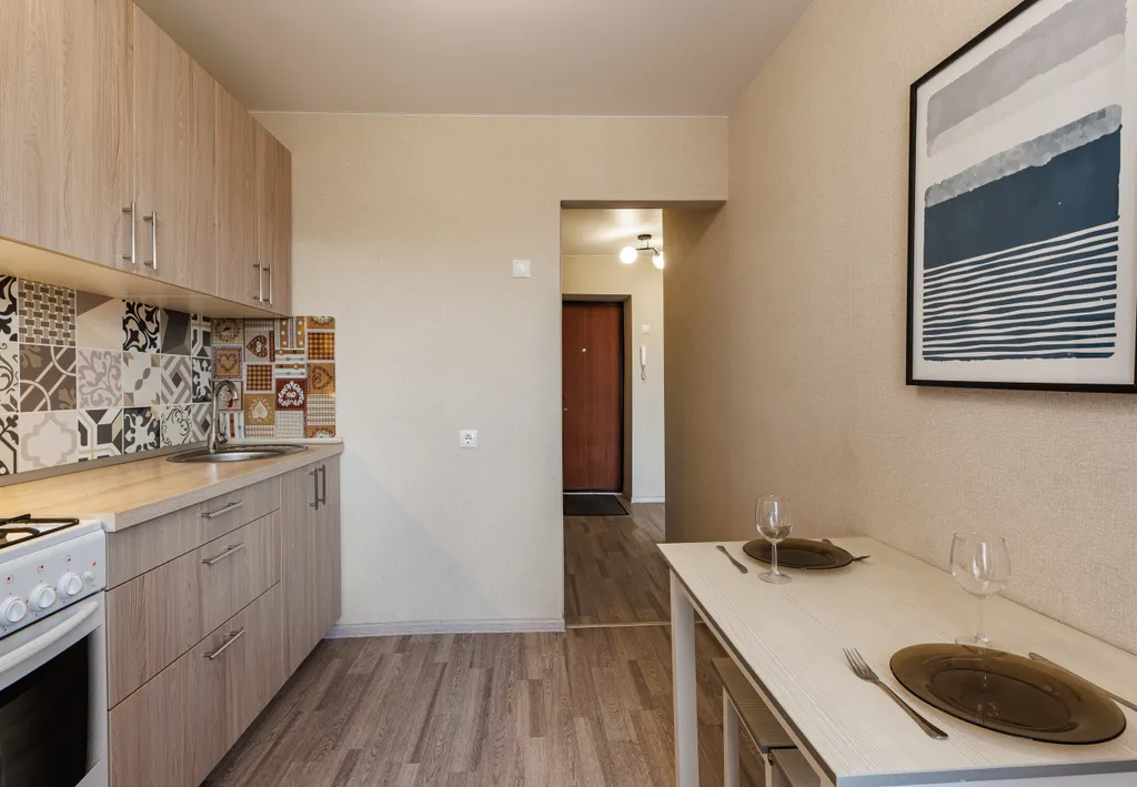 1-комнатная Квартира