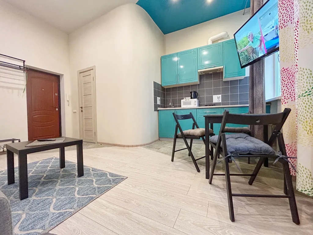 Евродвушка в центре города