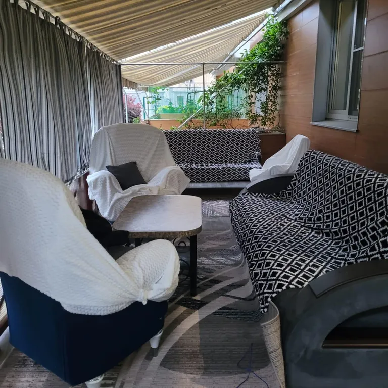 Квартира с террасой от моря в 100 метрах