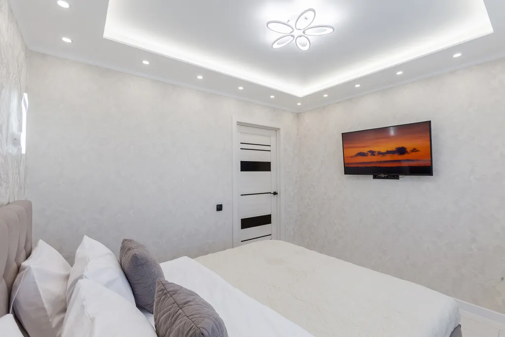 Квартира Квартира Апартамент Luxury — Самара