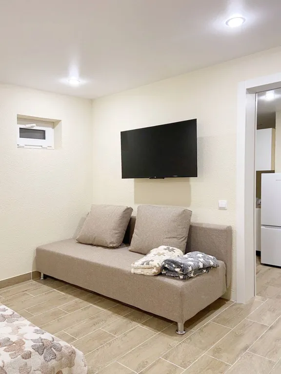 Квартира 1-комнатная Квартира — Геленджик