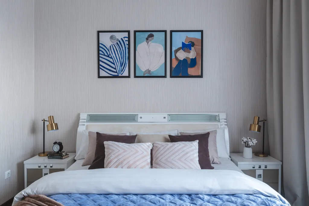 Шикарная двухэтажная квартира