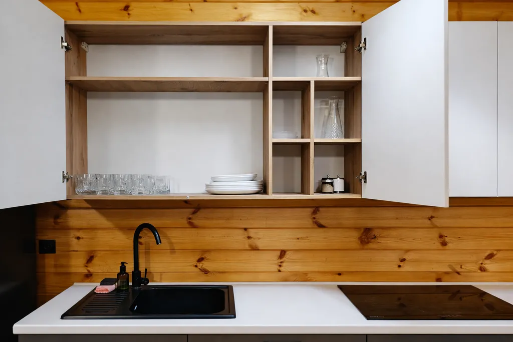 Новый коттедж у моря