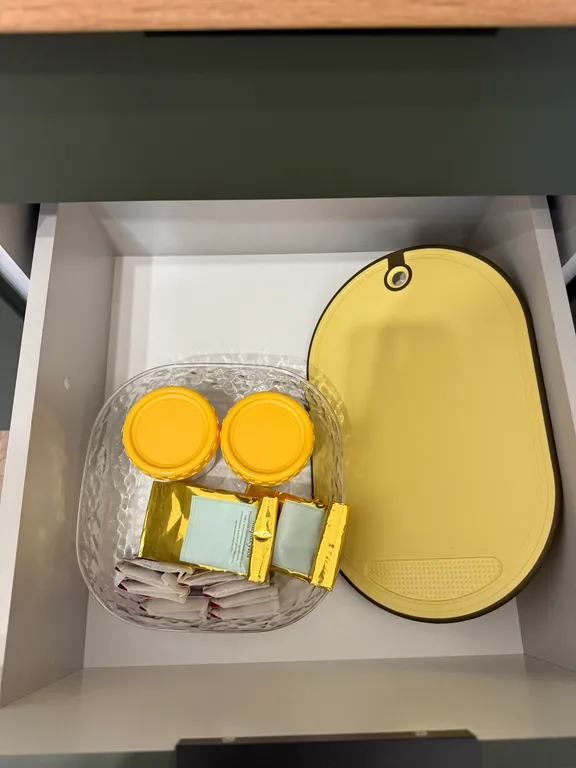 Уютная студия с современными ремонтом