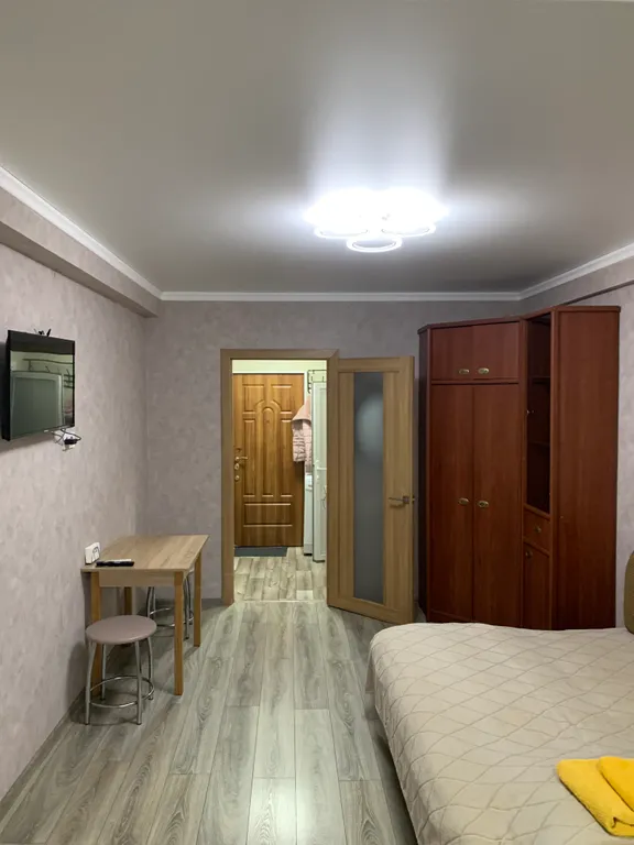 Уютная студия рядом с рынком