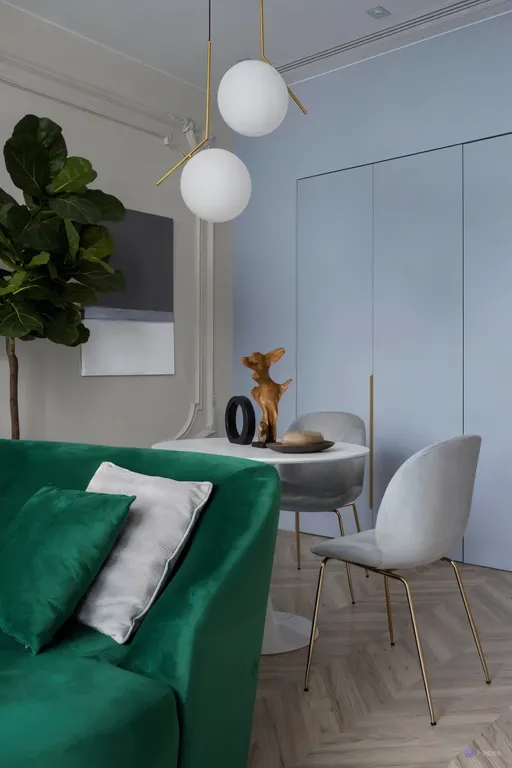 Апартамент Emerald, насладитесь роскошью и комфортом