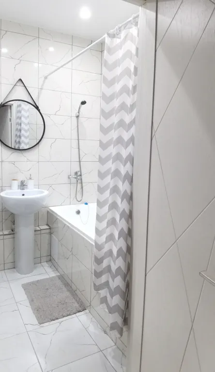 Уютная квартира формата